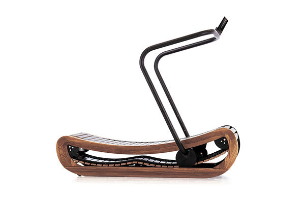 POSH Boston Curved Treadmill