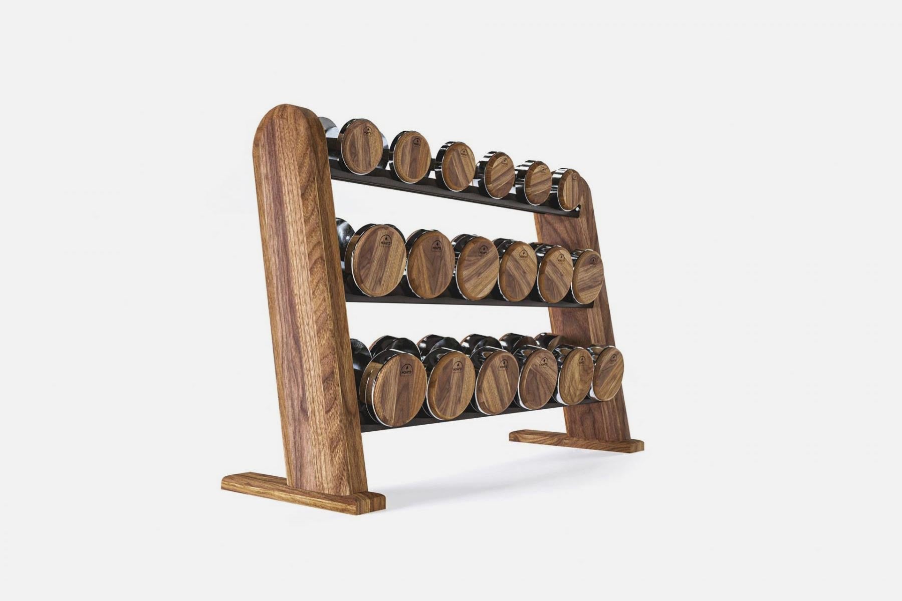 POSH Boston Weight Rack