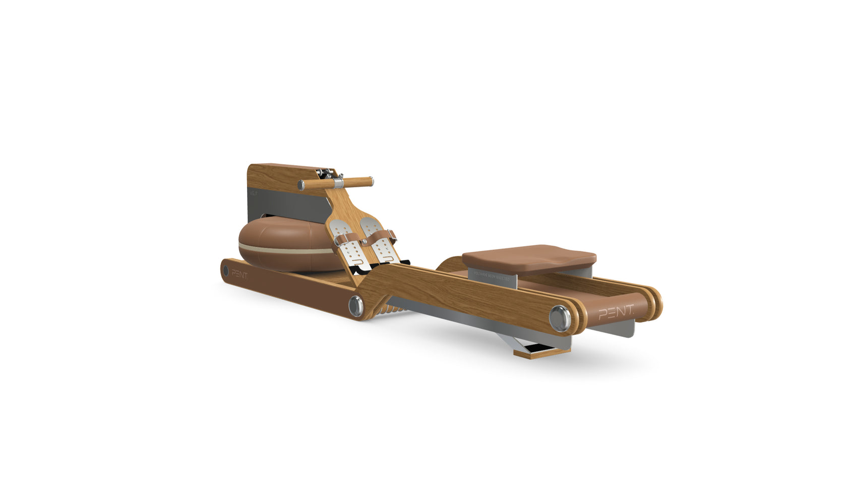 POSH Boston Rower Ergometer