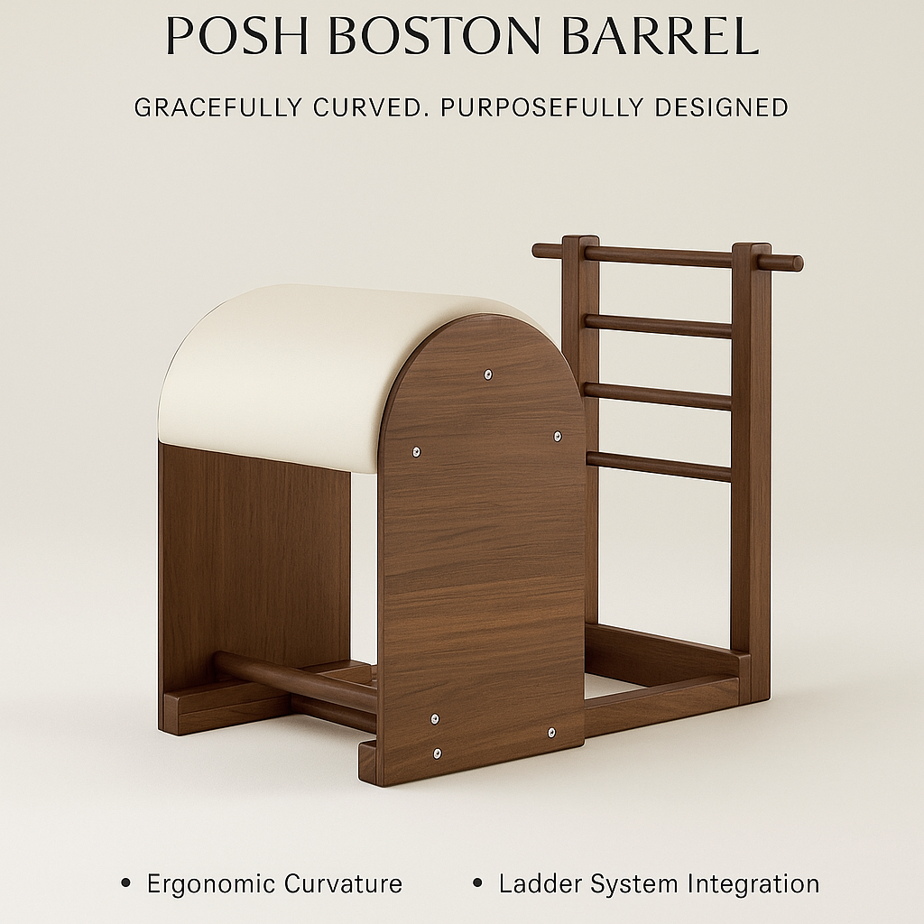 POSH Boston Barrel