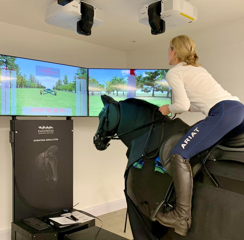POSH Boston Equestrian Simulator